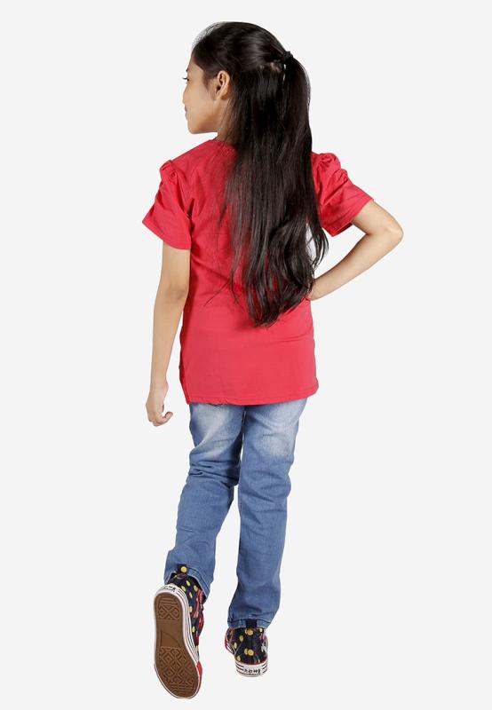 Girls Short Sleeves TShirt eHari