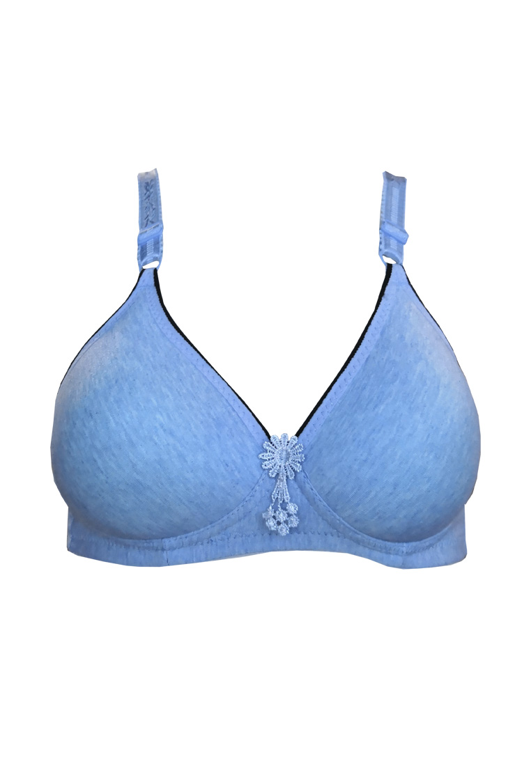 Women's Bra C Cup / Non-Wired / Baju Dalam Wanita Tiada Besi | eHari