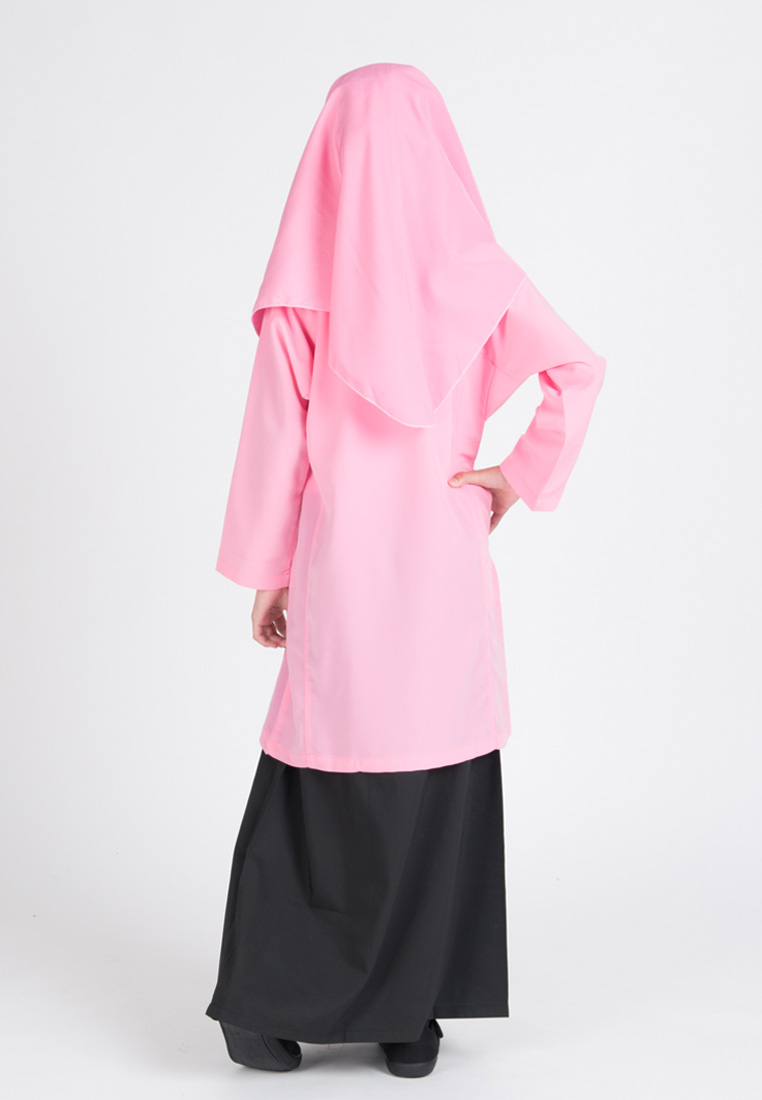 Baju kurung puteri islam