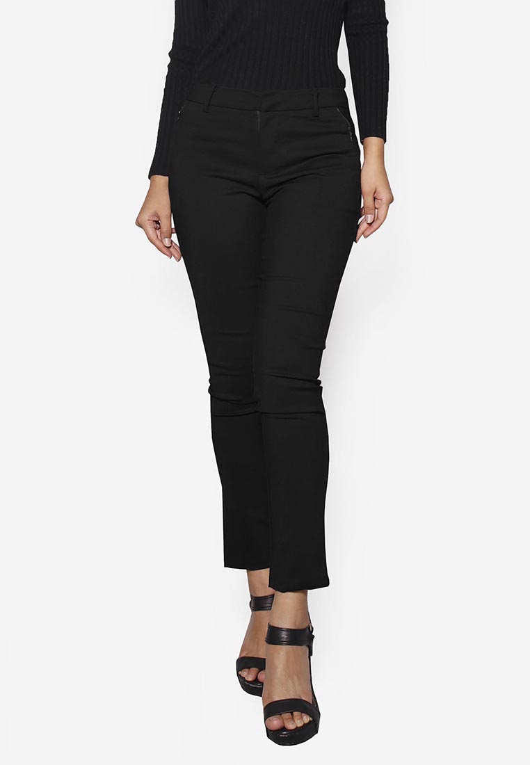 Women's Sport Long Pants / Seluar Panjang Wanita Dewasa | eHari