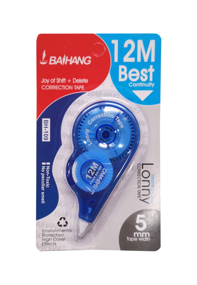 Correction Tape