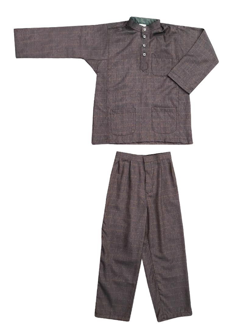 Boys Baju Melayu Set | eHari