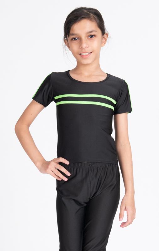 Unisex Kids Swim Top 3F9