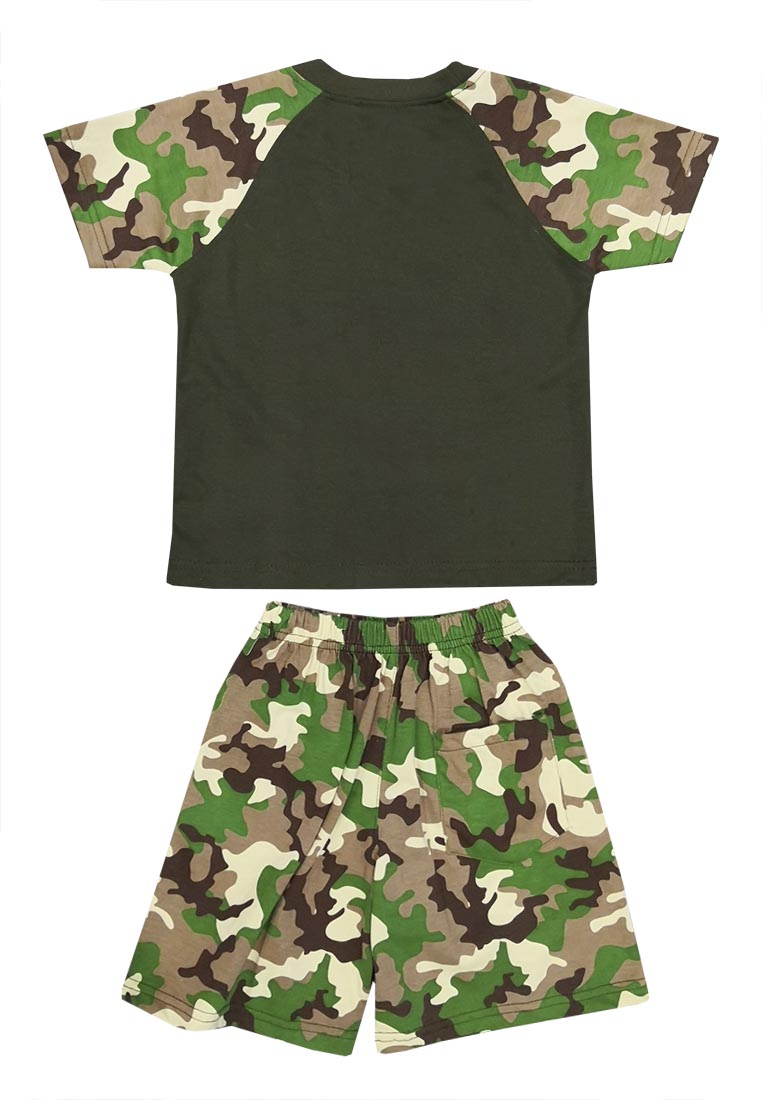 Boys Tee & Shorts Set eHari