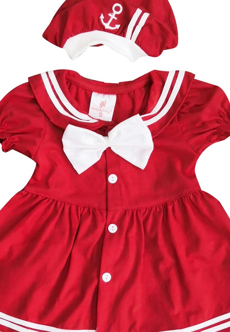 Baby Girls Dress & Bloomers Set eHari