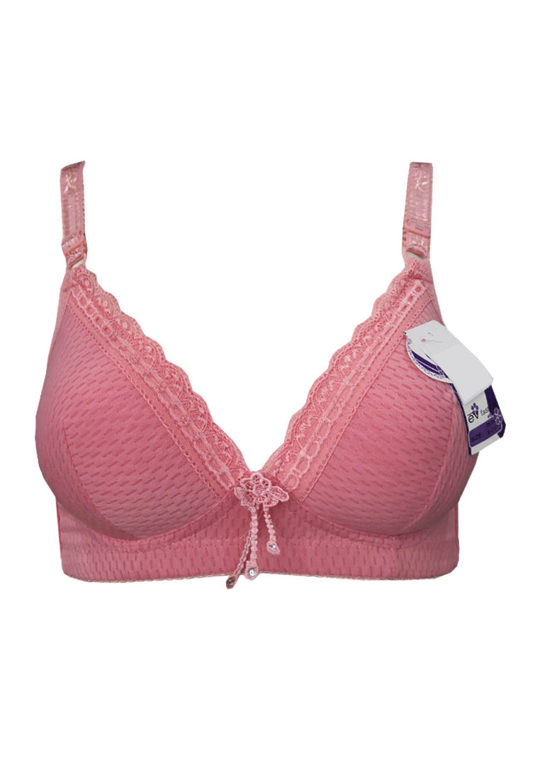 Women's Sport Bra B Cup / Non-Wired / Baju Dalam Wanita Tiada Besi | eHari