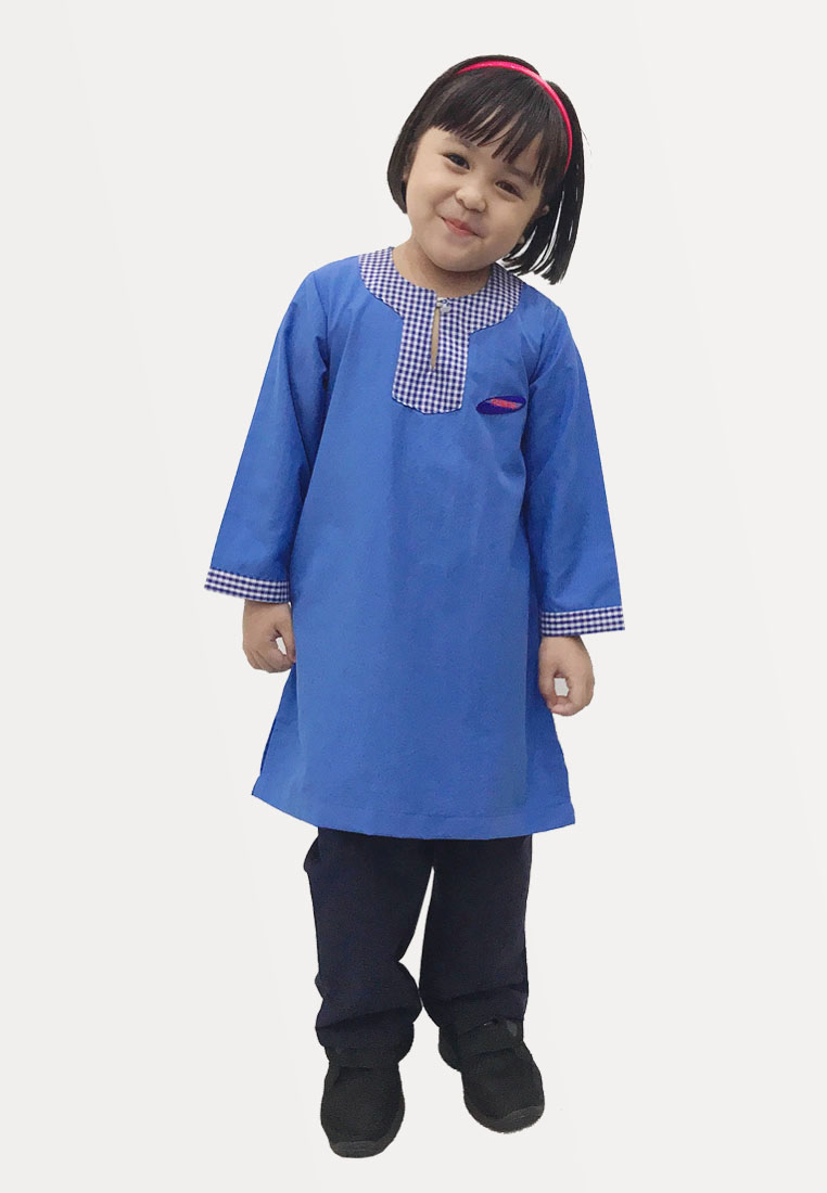 Pre-School Uniform Baju Kemas Set / Pra Sekolah Kemas Sepasang | eHari