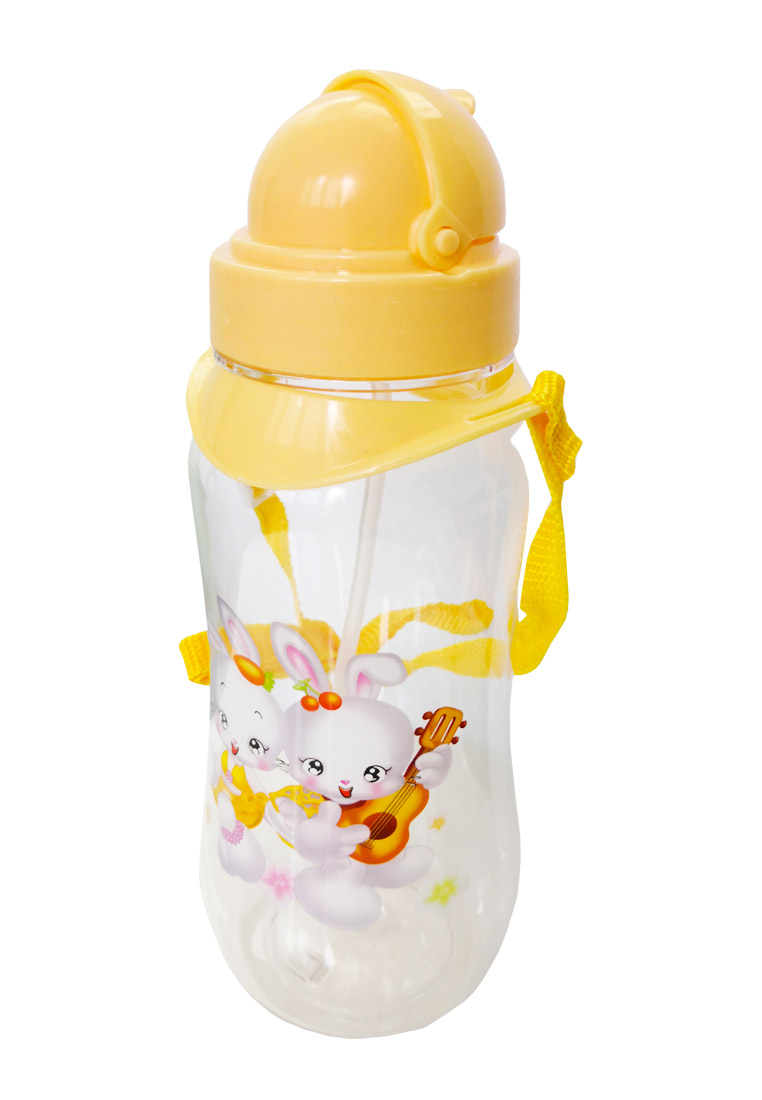 Hari Hari Rabbit Water Bottle 600ML / Air Botol eHari