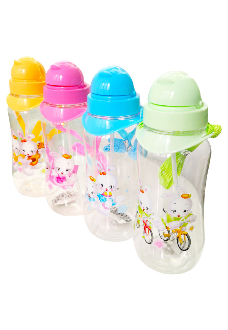 Hari Hari Rabbit Water Bottle 600ML / Air Botol eHari