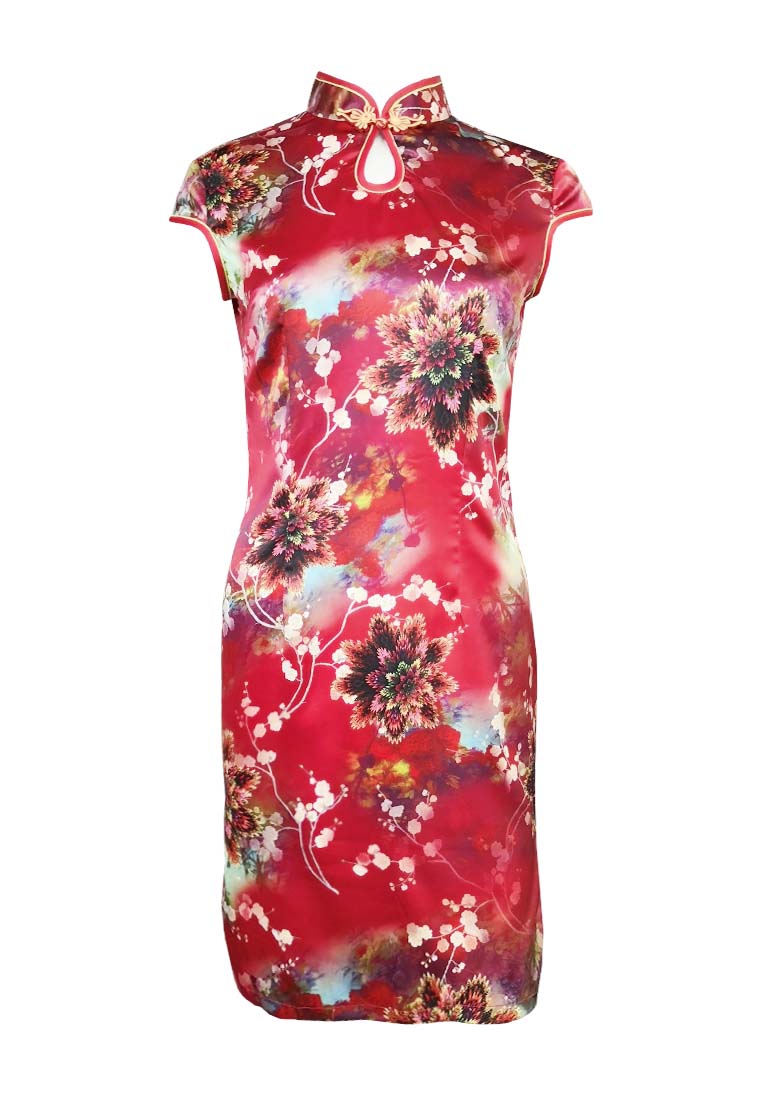 Cny cheongsam shop