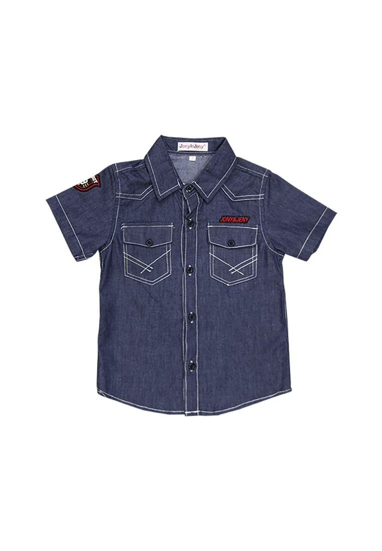 Boys Short Sleeves Shirt | eHari