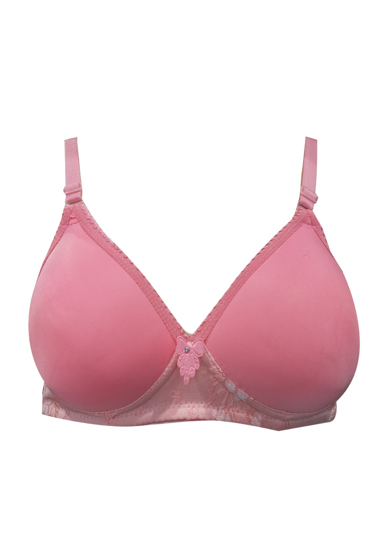 Women's Bra B Cup / Non-Wired / Baju Dalam Wanita Tiada Besi