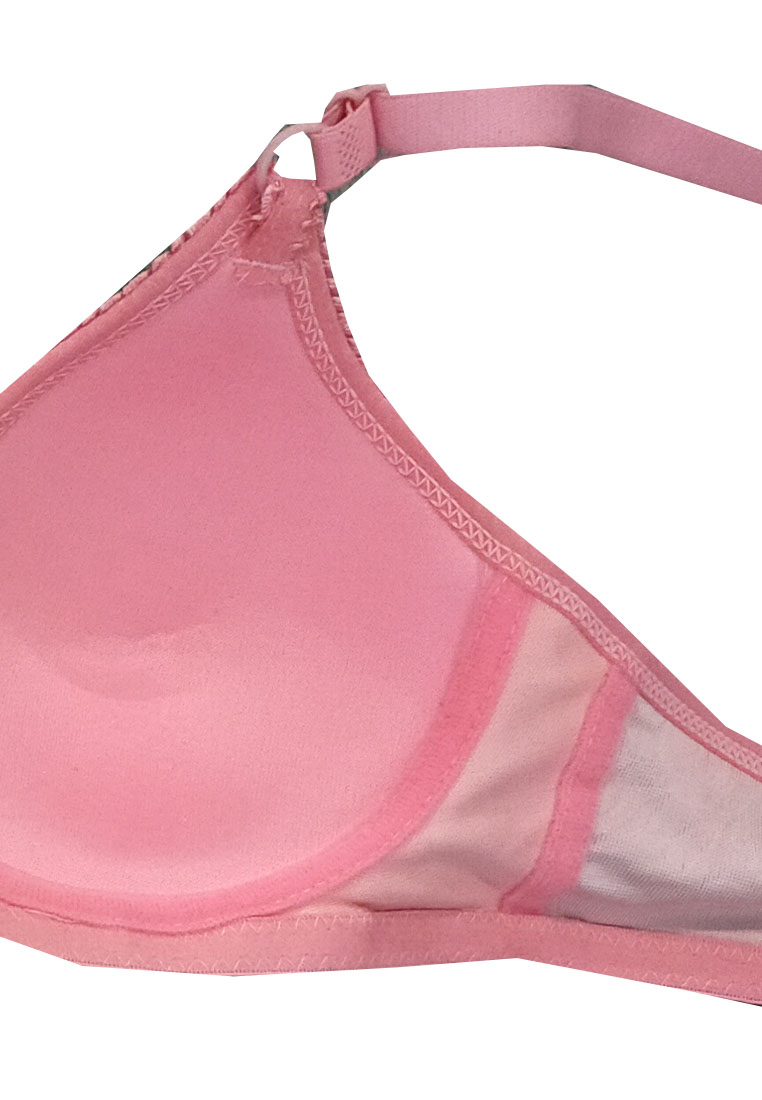 Women's Bra B Cup / Non-Wired / Baju Dalam Wanita Tiada Besi