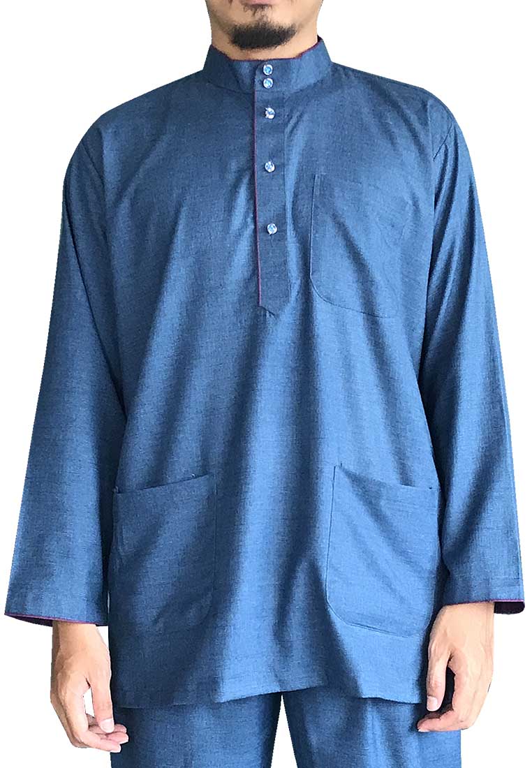 Men's Baju Melayu Set / Set Baju Melayu Lelaki | eHari