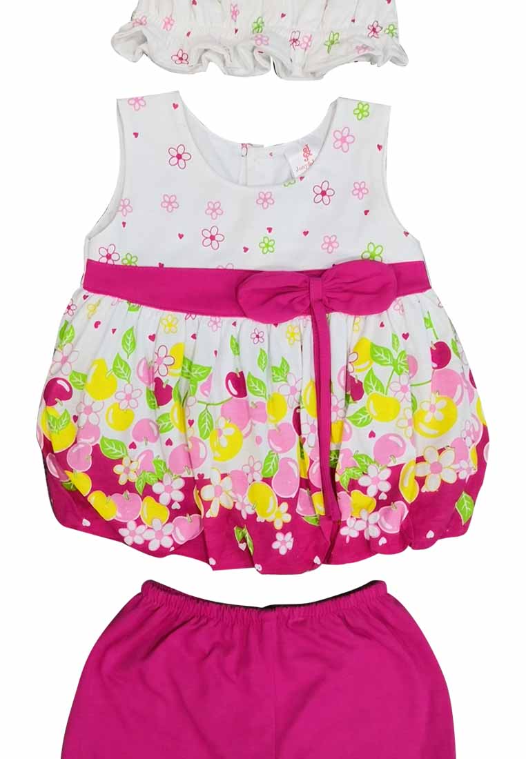 Baby Girls Dress & Bloomers Set eHari