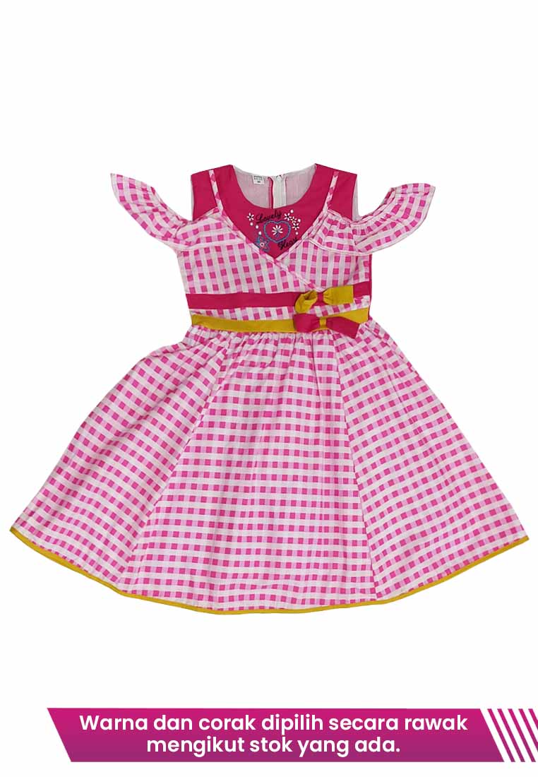 Small girl sales gaun